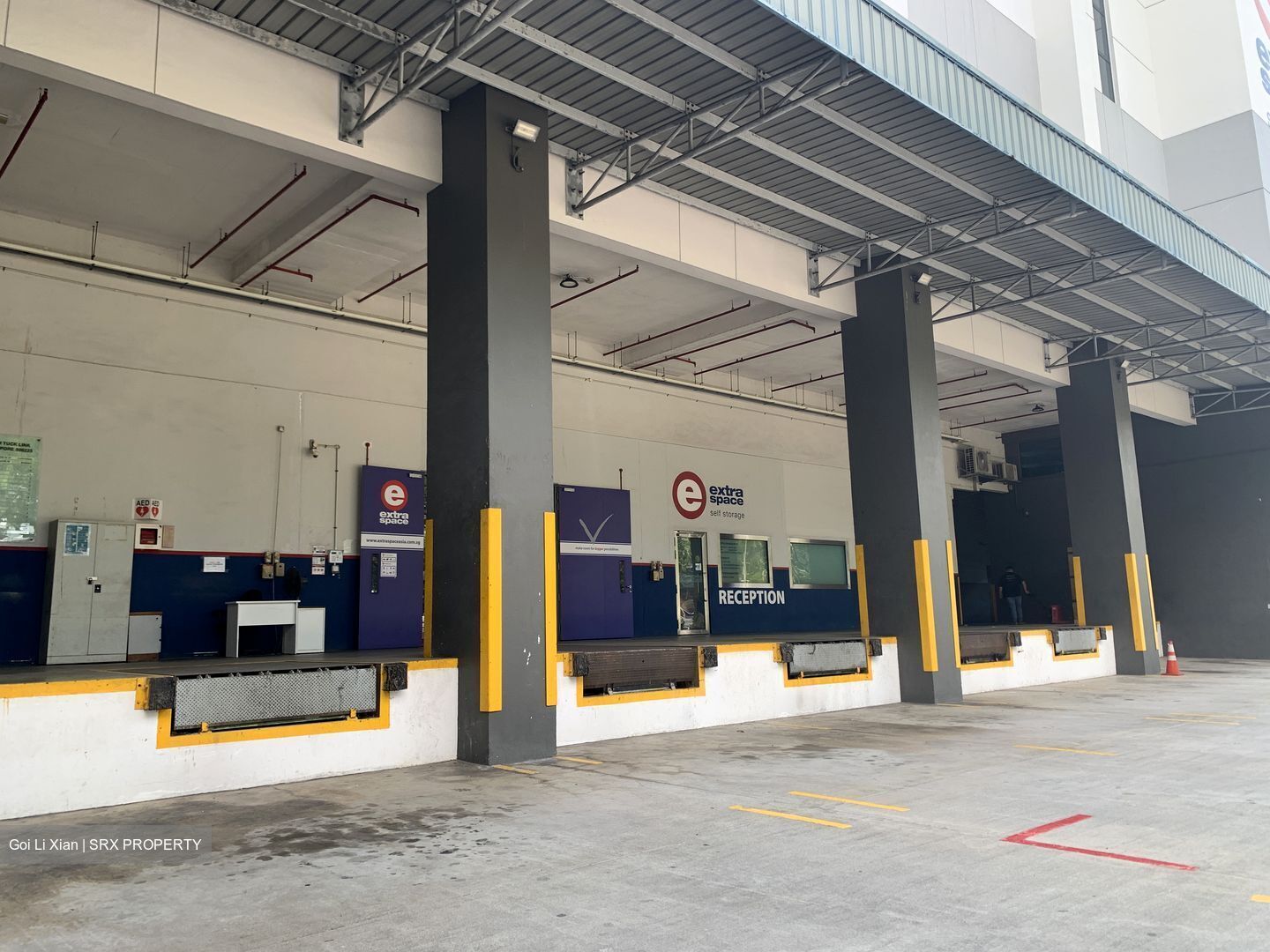 Toh Tuck Link (D21), Warehouse #578685781